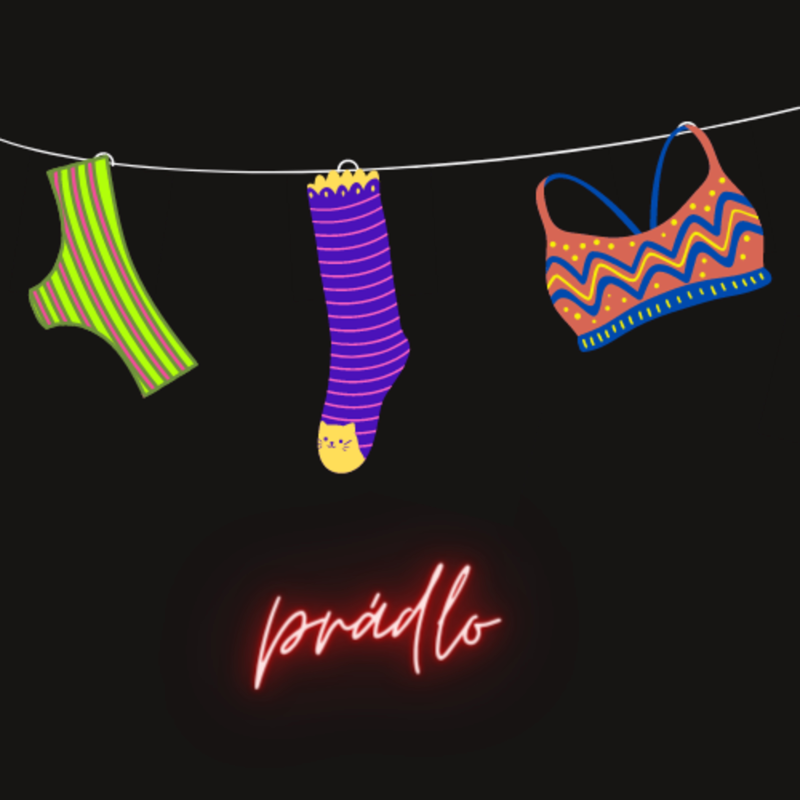 Obrázek epizody Trojka v bytě #7 – Prádýlko