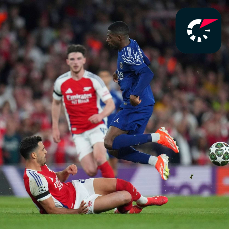 Obrázek epizody Poslední tři bitvy Arsenalu s PSG: Lekce z produktivity, klíčové první poločasy a brankáři
