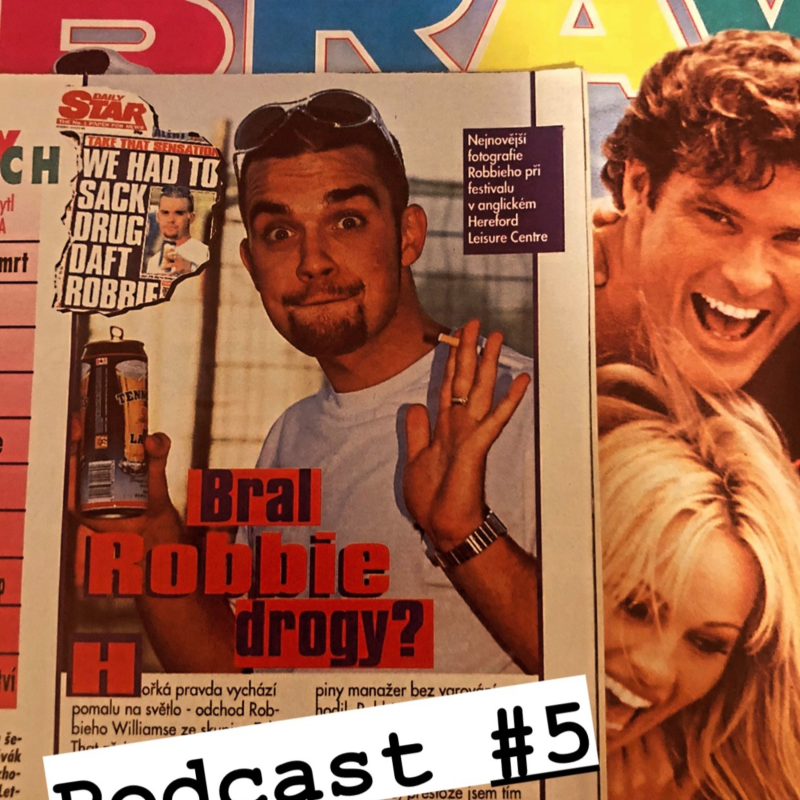 Obrázek epizody #5 Udělal jazykem divný pohyb - není úchylák?