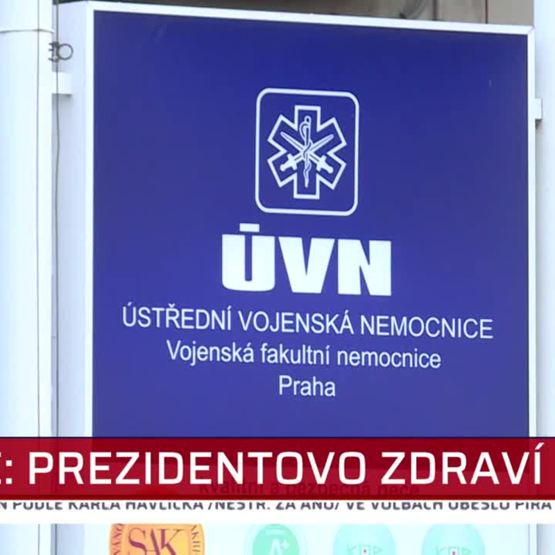 Obrázek epizody Zprávy 17.10.2021 22:00