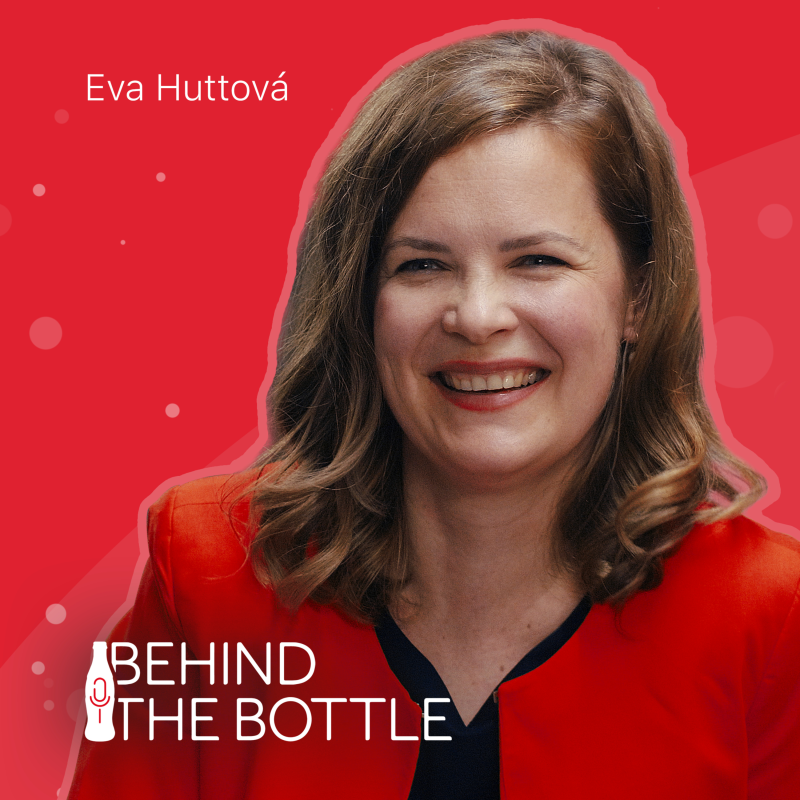 Obrázek epizody Eva Huttová - Coca-Cola ve světě retailu