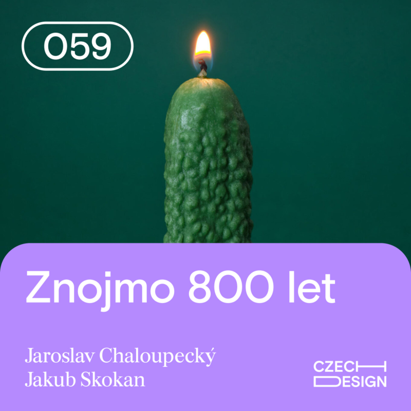 Obrázek epizody Virální svíčka ve tvaru okurky. Znojmo 800 let má sebevědomou a trefnou identitu