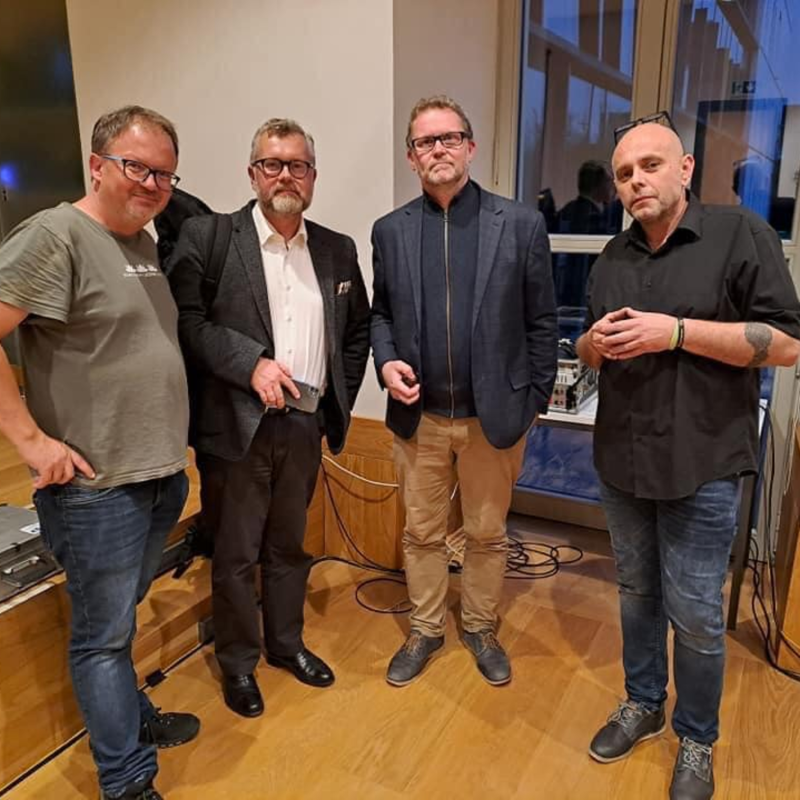 Obrázek epizody TAM - TAM SPECIAL #4: 2 roky platformy Prácheňský TAM - TAM