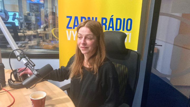 Lucie Zedníčková: Učím se na nic nemyslet, protože mi to dělá moc dobře. Je to ale hrozně těžké