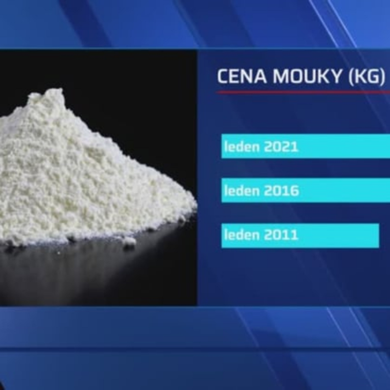 Obrázek epizody Mouka v březnu zdraží