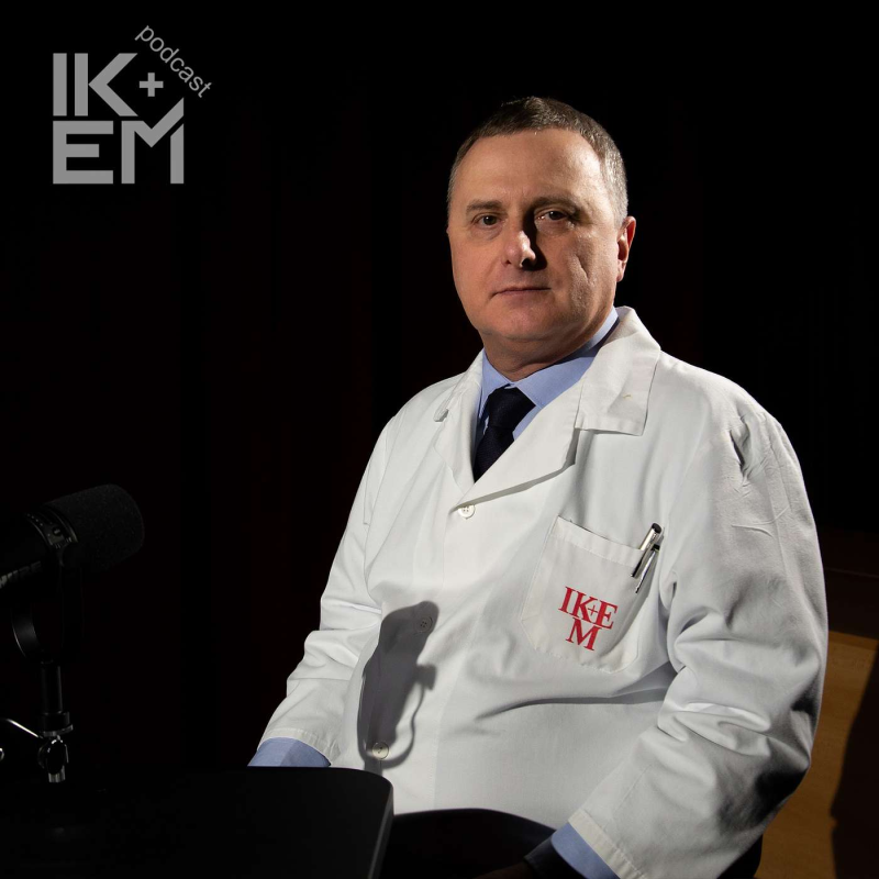 Obrázek epizody Když tělu něco chybí. Život s deficitem alfa-1 antitrypsinu