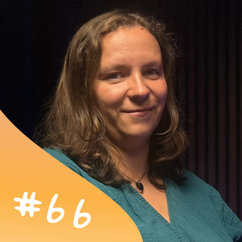 Obrázek epizody #66 Kateřina Lukešová: Slovní povely a jak s nimi pracovat