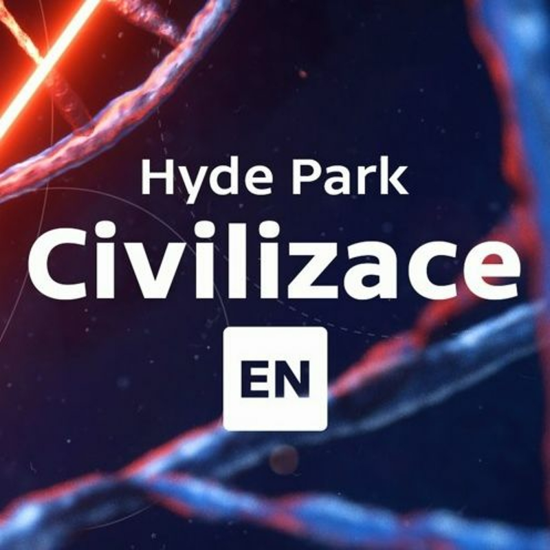 Obrázek epizody Hyde Park Civilizace - Joe Navarro ENG