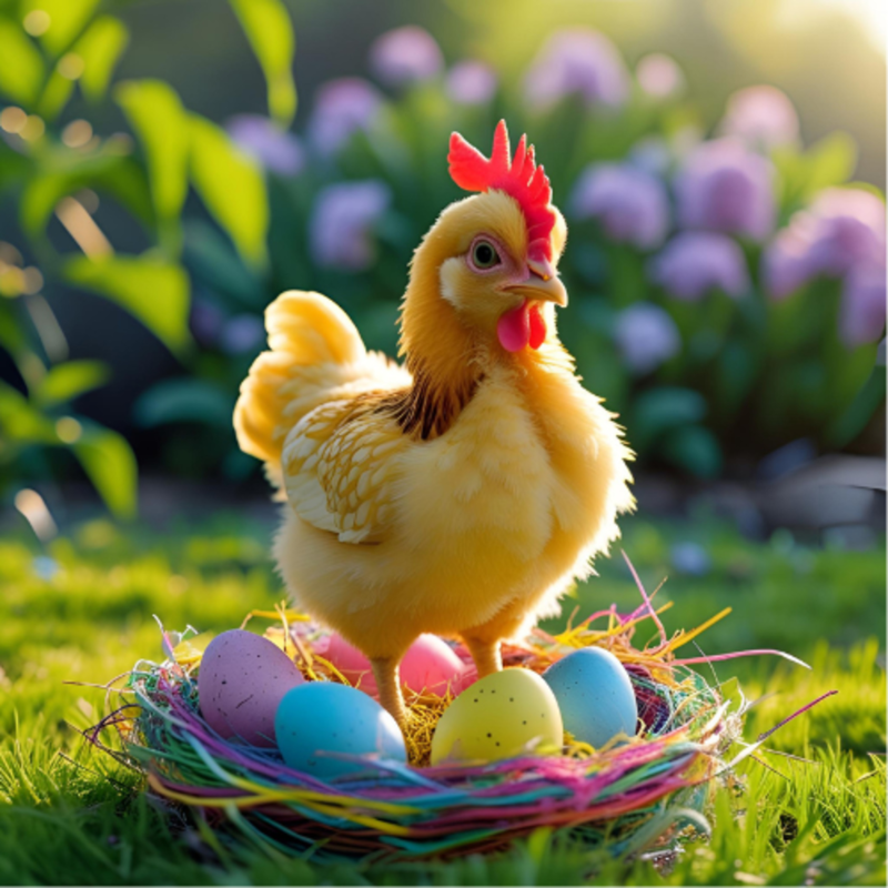 Obrázek epizody #14 Jako slepička tradici začala