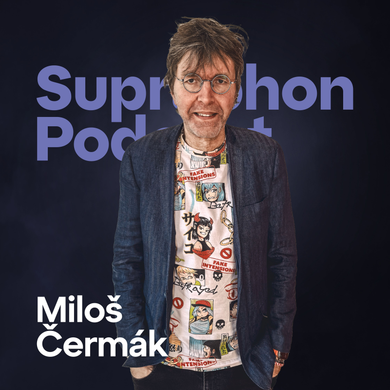 Obrázek epizody Miloš Čermák