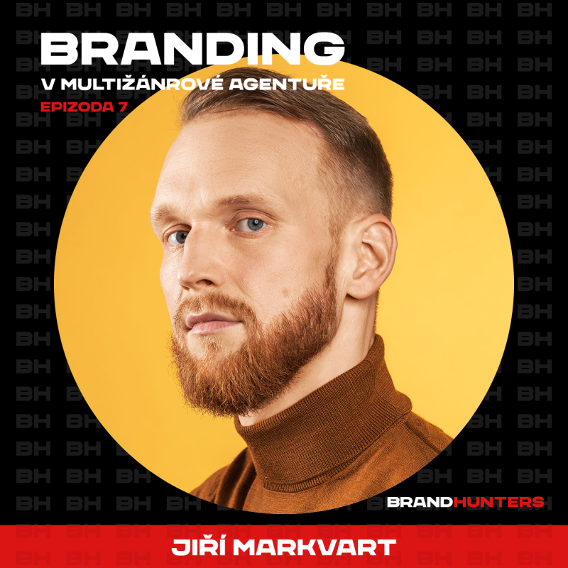 Obrázek epizody S1 Ep7: Branding v multižánrové agentuře