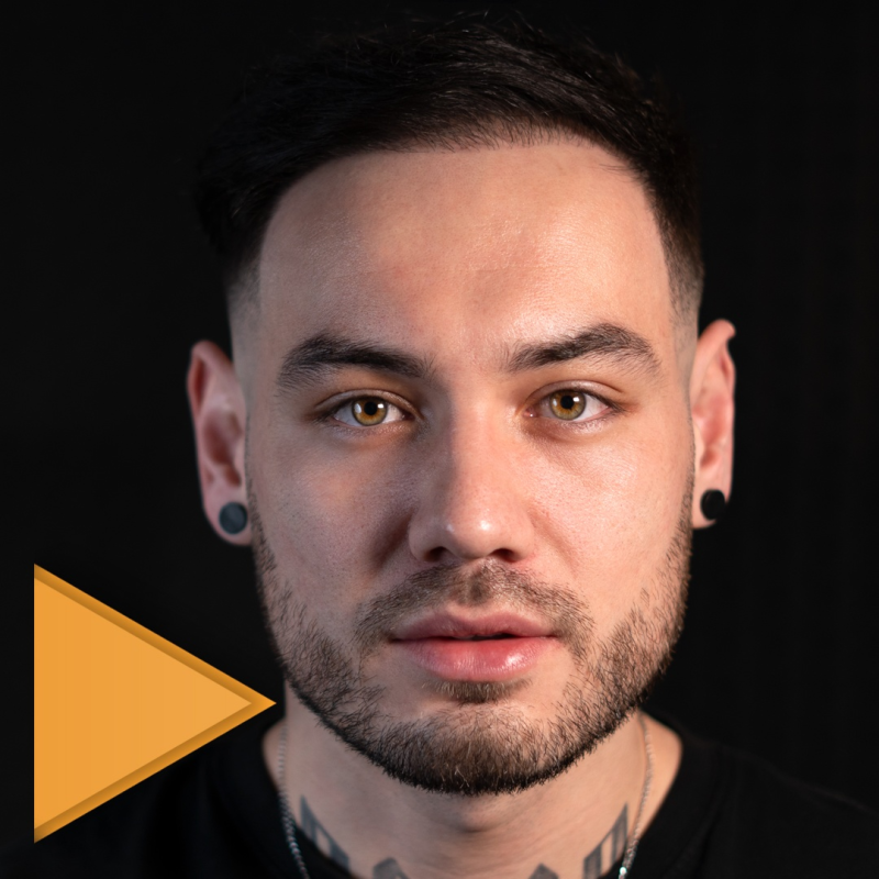 Obrázek epizody Renne Dang: Rvačky na koncertech byly dřív běžné. Rap je hra, kde jde o pozornost