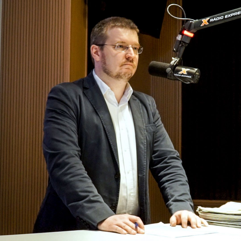 Obrázek epizody Andrej Šteňo - Prípad 15 ročného ťažko chorého chlapca sa posunul pozitívnym smerom