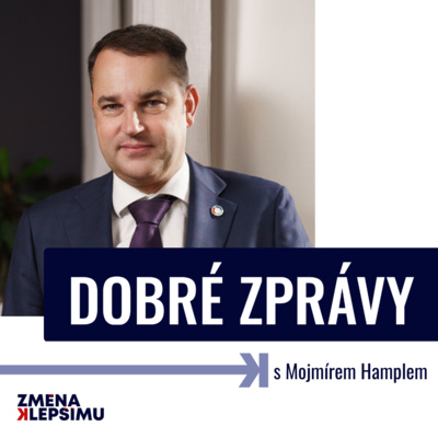 Obrázek epizody Co vašemu byznysu přinese rok 2023? S Mojmírem Hamplem