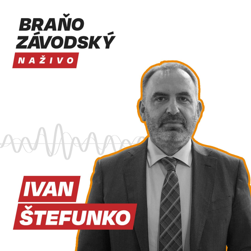 Obrázek epizody Štefunko z PS: Namiesto riešenia dôležitých problémov ide vláda otvárať väznice pre mafiánov