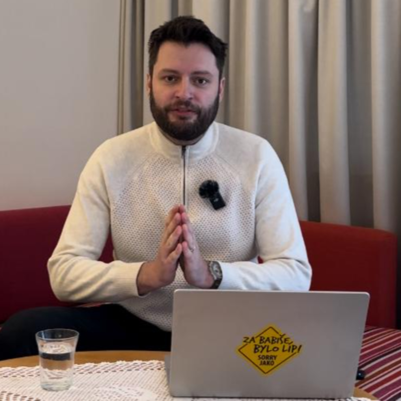 Obrázek epizody EU se připravuje na válku. STAN chystal tunel za 400 milionů Kč. Pochybná kampelička. Čau Praho! #72