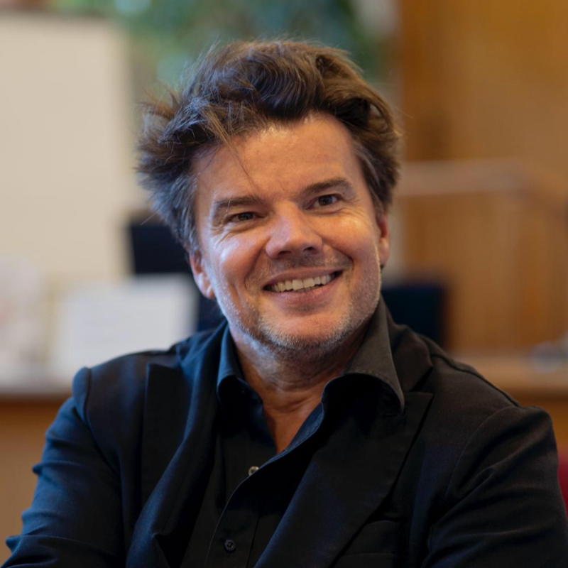 Obrázek epizody Bjarke Ingels: “Výběr místa filharmonie je geniální.”