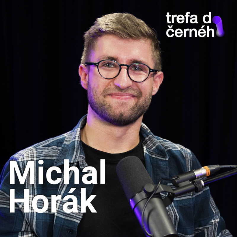 Obrázek epizody MICHAL HORÁK: Forum Karlín je pro mě obrovská výzva. V tom prostoru vnímám každého člověka.