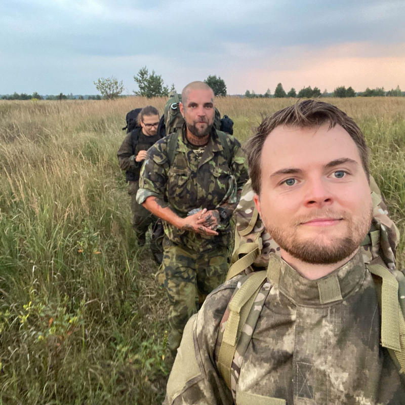 Obrázek epizody Ešus 26/6/2023: Max v Černobylu