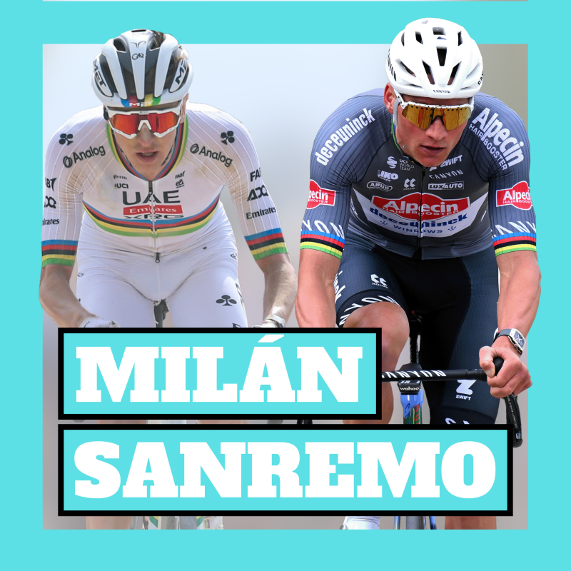 Obrázek epizody POGAČAR před NEJTĚŽŠÍ zkouškou! Dokáže vyhrát MILÁN-SANREMO?