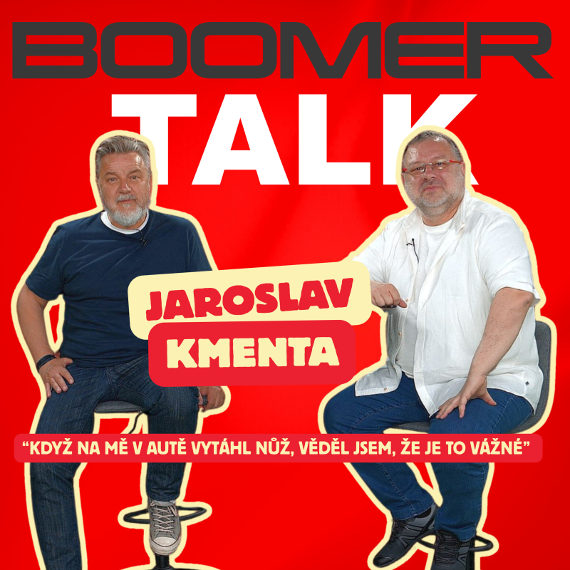 Obrázek epizody Jaroslav Kmenta: Nejhorší by bylo postavit se zlu tím, že od něj odejdete