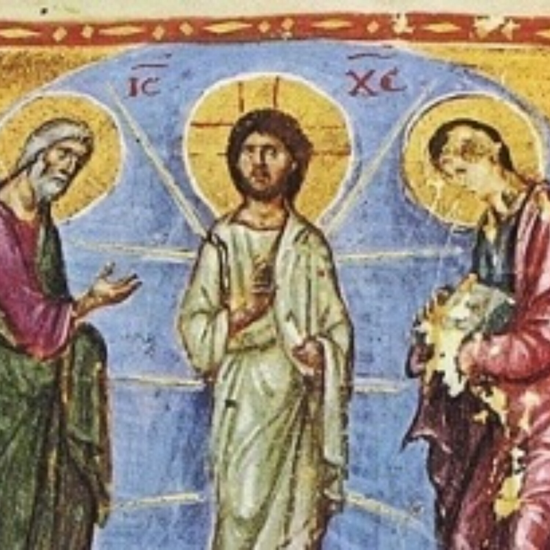 Obrázek epizody Naslouchejme Ježíšovi jako Božímu Synu