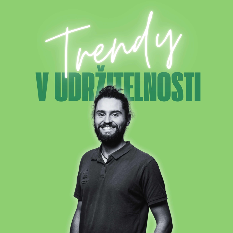 Obrázek epizody Trendy v udržitelnosti #58 – Josef Rutterle, správce Ptačího Parku
