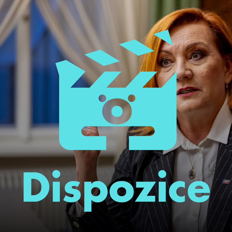 Obrázek epizody Dispozice: Kolik chybí v rozpočtu na kulturu a audiovizi, novinky z Berlinale a otazníky politického filmu