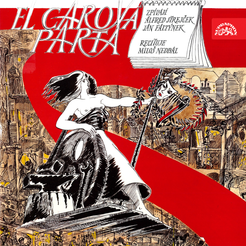 Obrázek epizody Pochod soudruha Klementa Gottwalda