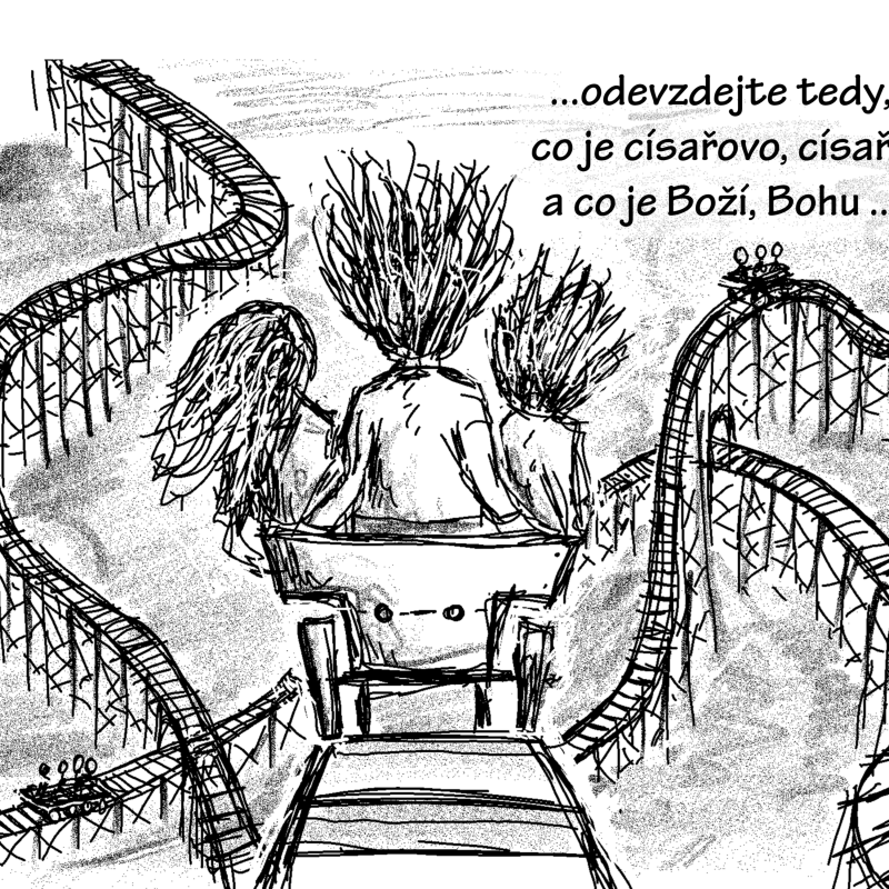 Obrázek epizody Vtipy v Bibli: Hbité reakce (4)