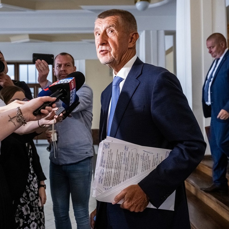 Obrázek epizody Soudy v kauze Čapí hnízdo odvádí precizní práci. Babiš pro své výroky o politickém procesu nemá jediný důkaz