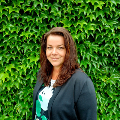 Obrázek epizody Eva Švecová, koordinátorka dobrovolníků Sdílení | Podcasty Kraje Vysočina