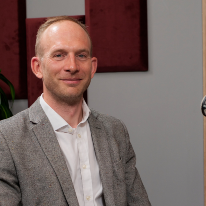 Obrázek epizody #84 Šoukal (Roger): Cash je král. A Česko má šanci, kterou nesmí promarnit