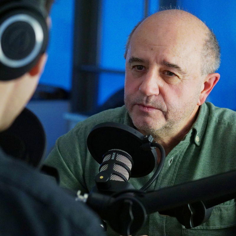 Obrázek epizody #14 Libor Olma: Role Harpagona je mi velmi blízká