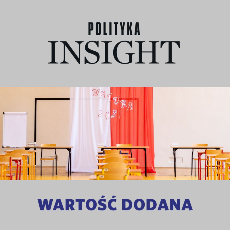 Obrázek epizody Egzaminy do poprawki | Wartość dodana
