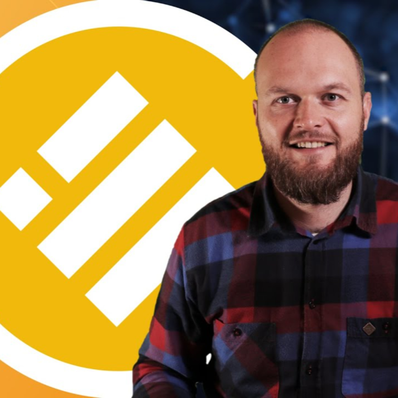 Obrázek epizody Bitcoin dál roste 📈 | Konec stablecoinu BUSD? 🟡 | DOOM na Bitcoinu 🔫 - CEx 19/02/2023