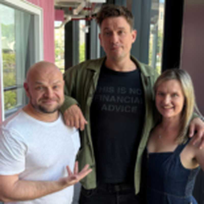 Obrázek epizody Tomáš Měcháček: Hrát na Pražském hradě v rámci LSS je jedinečné. Jen najít tam sprchu není úplně jednoduché