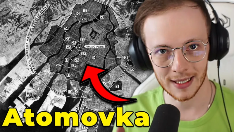 Obrázek epizody Hirošima a Nagasaki — BYLO CHYBOU SHODIT ATOMOVKY?