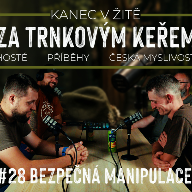 Obrázek epizody Bezpečná manipulace se zbraní