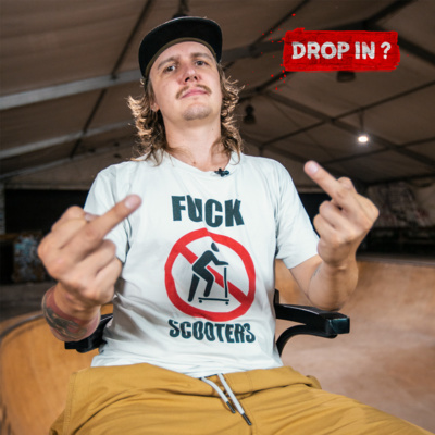 Obrázek epizody DROP IN ? - David "Záhul" Záhumenský