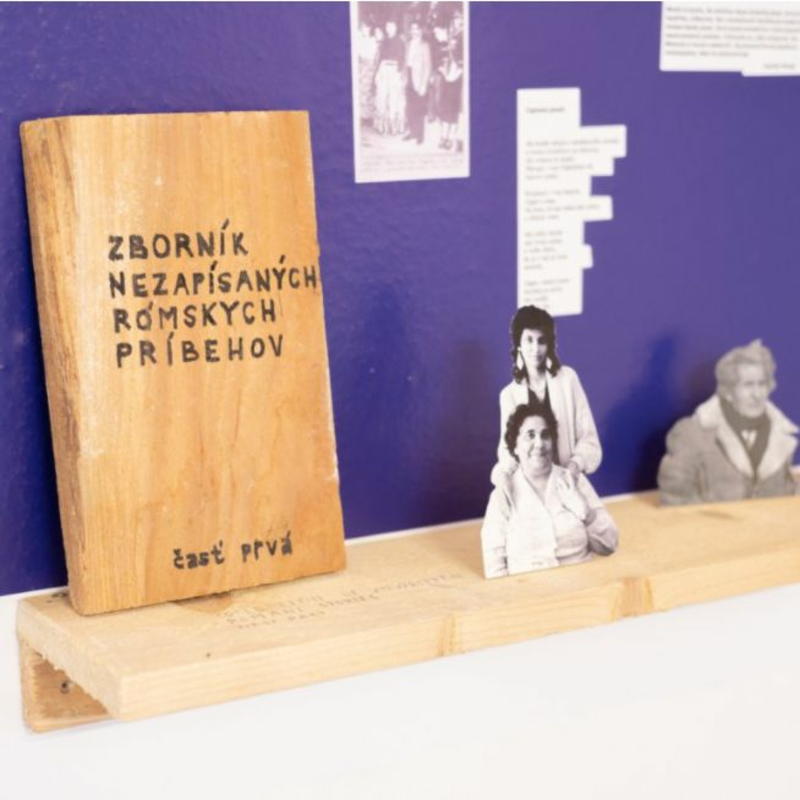 Obrázek epizody Galerie Hraničář: Bílá Místa (Věra Horváthová Duždová)