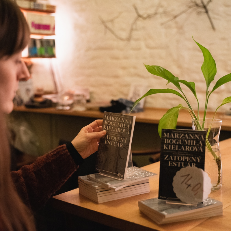 Obrázek epizody Marzanna Bogumiła Kielarová (Polsko)