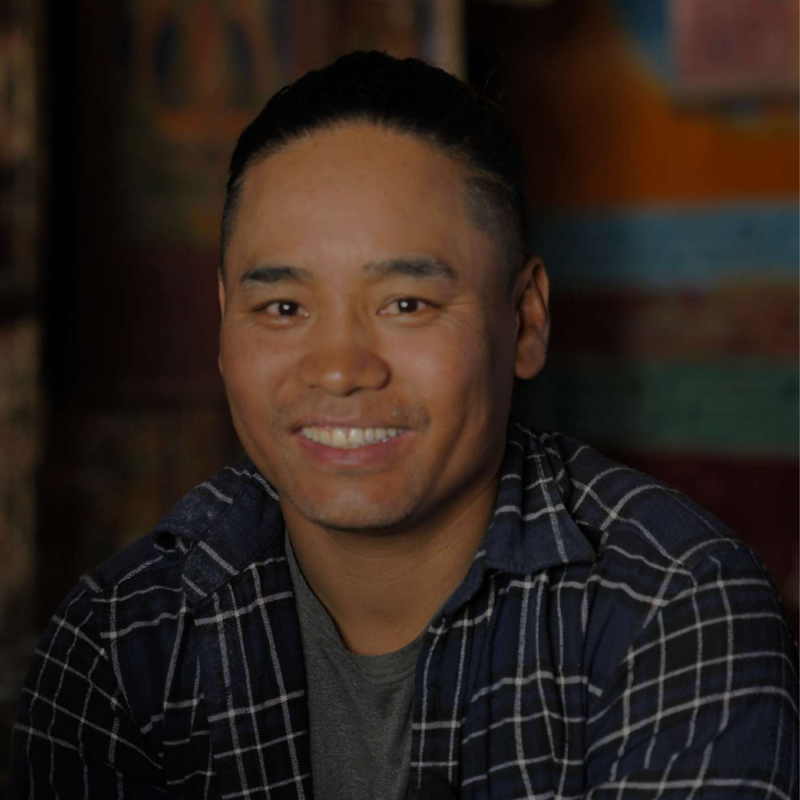 Obrázek epizody Potomek králů TSEWANG BISTA z království Mustang