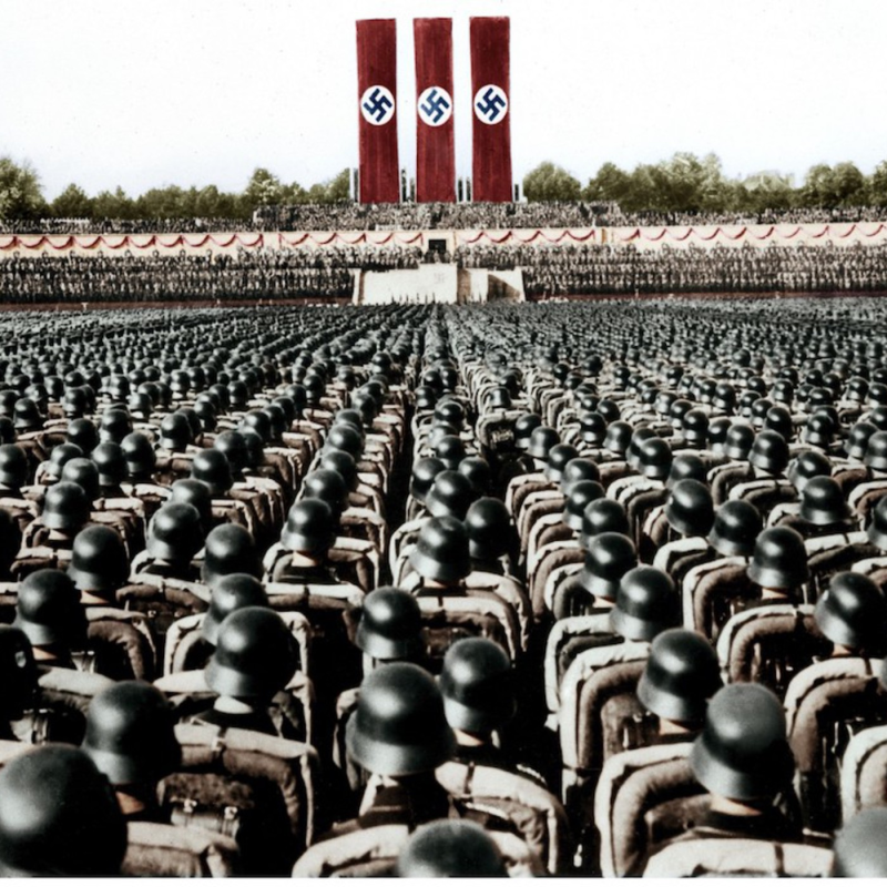 Obrázek epizody #79 — The Road to Tyranny