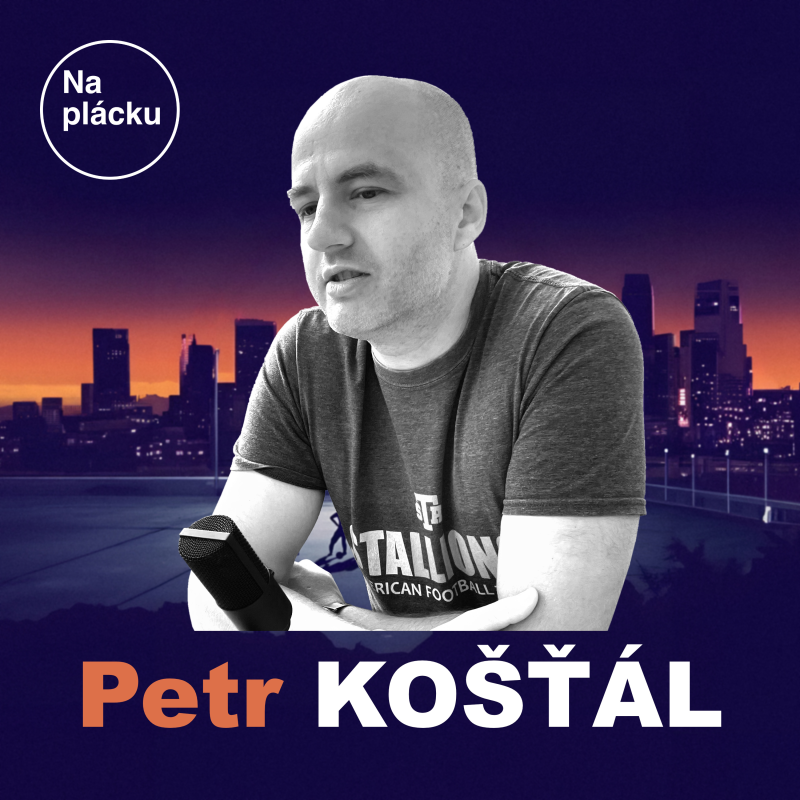 Obrázek epizody #9 PETR KOŠŤÁL