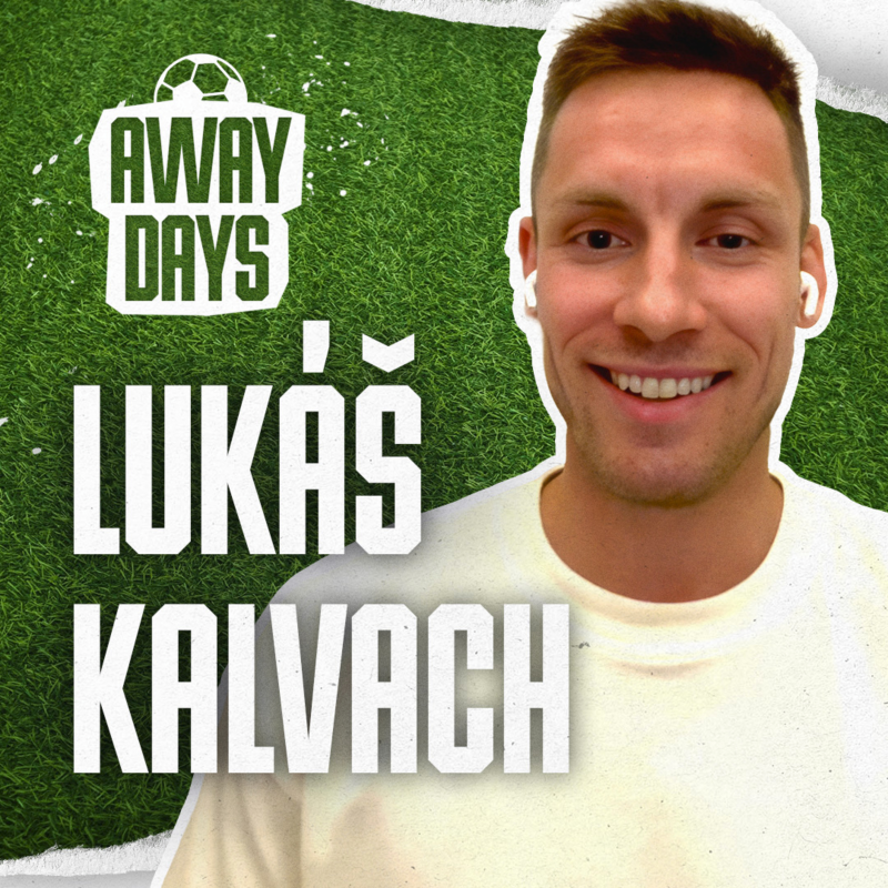 Obrázek epizody Lukáš Kalvach otevřeně o Kataru: Špičková péče i úžasné, ale prázdné stadiony!🇶🇦 | Away Days #77