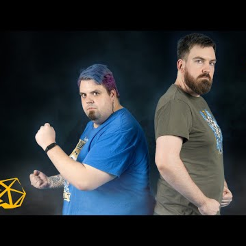 Obrázek epizody Mrtvé město Amenti-Hetep - Kampaň 2, Epizoda 49