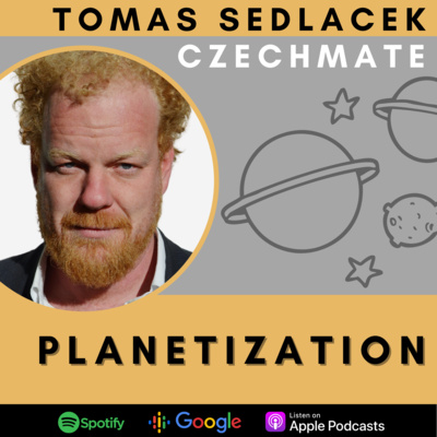 Obrázek epizody Planetization