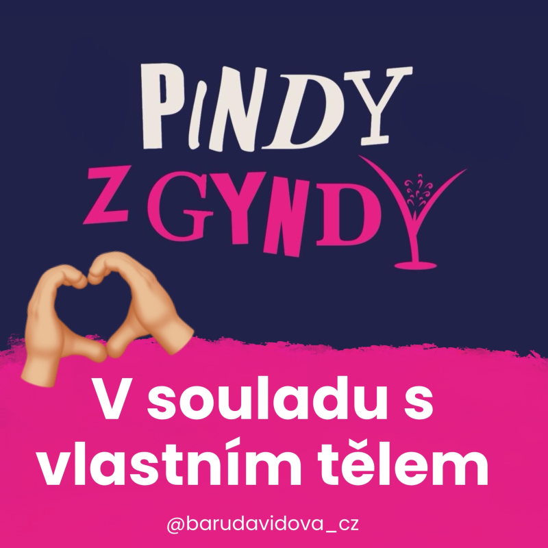 Obrázek epizody V souladu s vlastním tělem