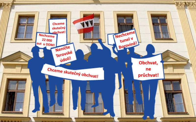 Obrázek epizody Třebíč: jedna silnice, mnoho otázek